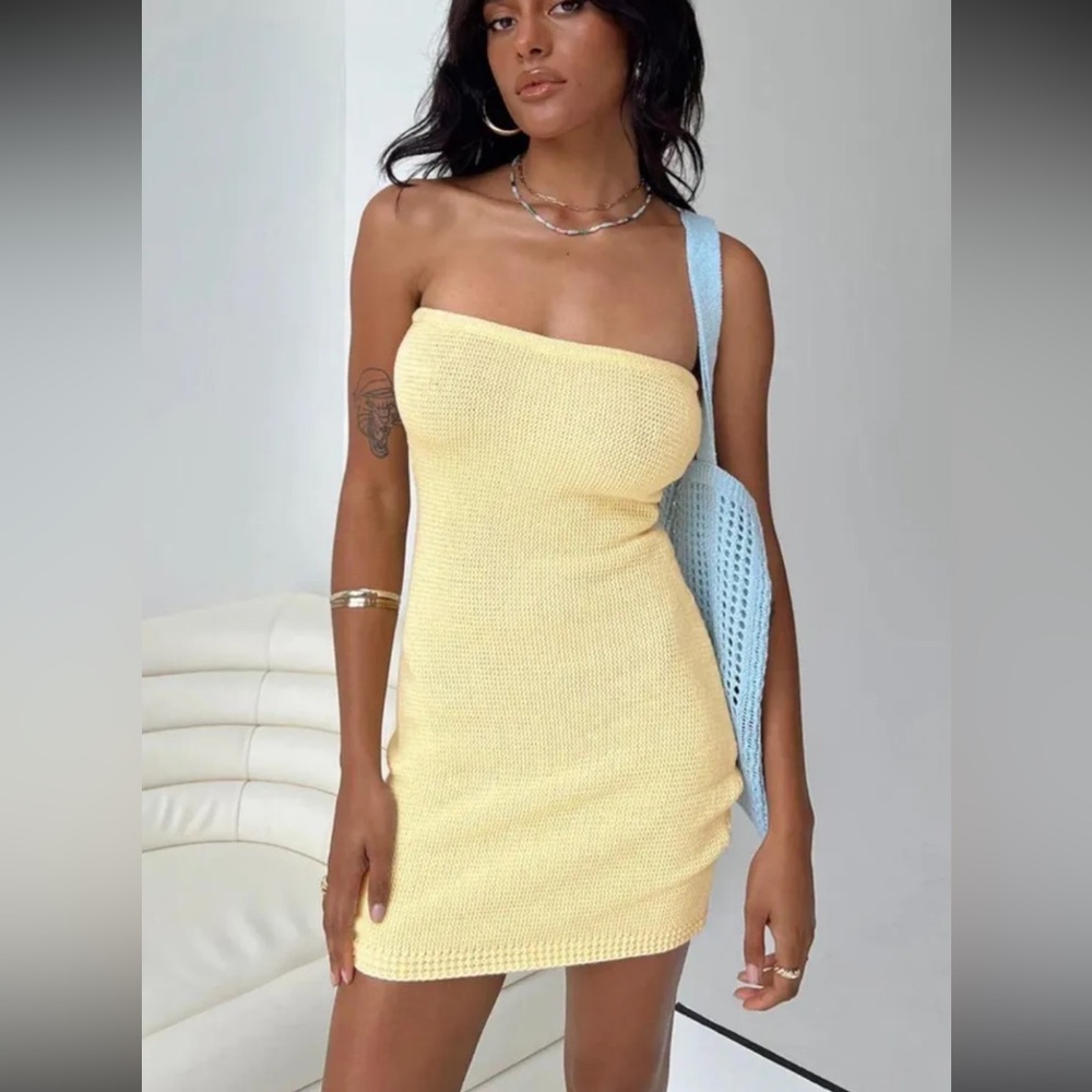 Princess Polly Knit Dress